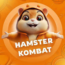 Hamster Kombat MOD APK Logo