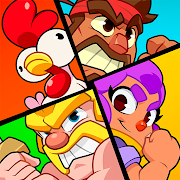 Squad Busters v40326010 Mod APK Logo