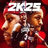 NBA 2K25 MOD APK Logo