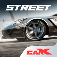 Carx Street MOD Logo