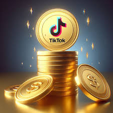 TikTok Coins Logo