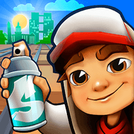 Subway Surfers MOD Logo