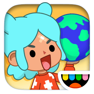 Toca Boca Life World Logo